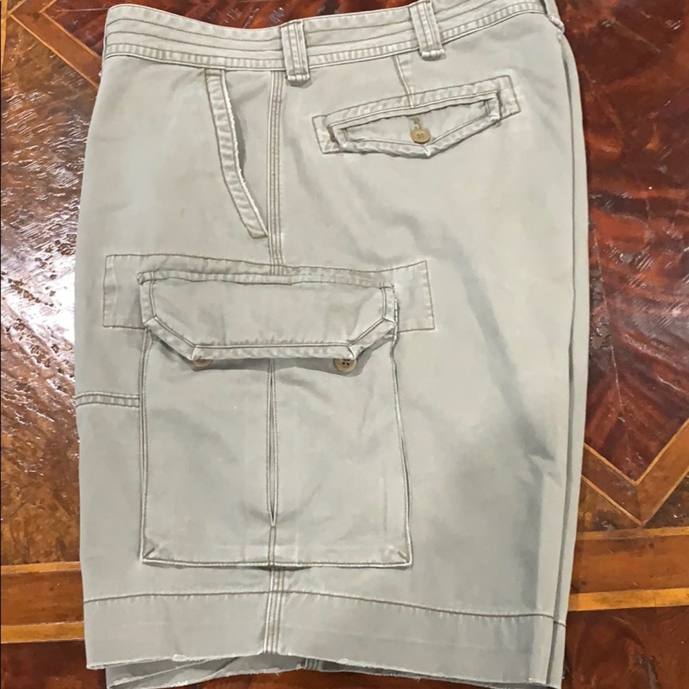Polo cargo shorts
